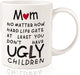 11Oz Funny Coffee Mug Gifts for Mother's Day