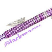 Fashion Rhinestone Multifunctional Handmade Ballpoint Pen