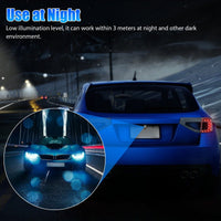 170° HD Car Rear View Camera with Night Vision - Waterproof Backup Reverse Parking Cam  ebasketonline