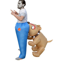 Inflatable Costumes - Fun Christmas, halloween Party & Cosplay Dress-Up Outfit