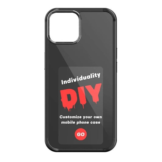 Luxury E-Ink Screen Phone Case - Personalized Battery-Free Projection Cover