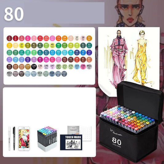 Watercolor Pen Set for Children: Perfect for Elementary School & Kindergarten