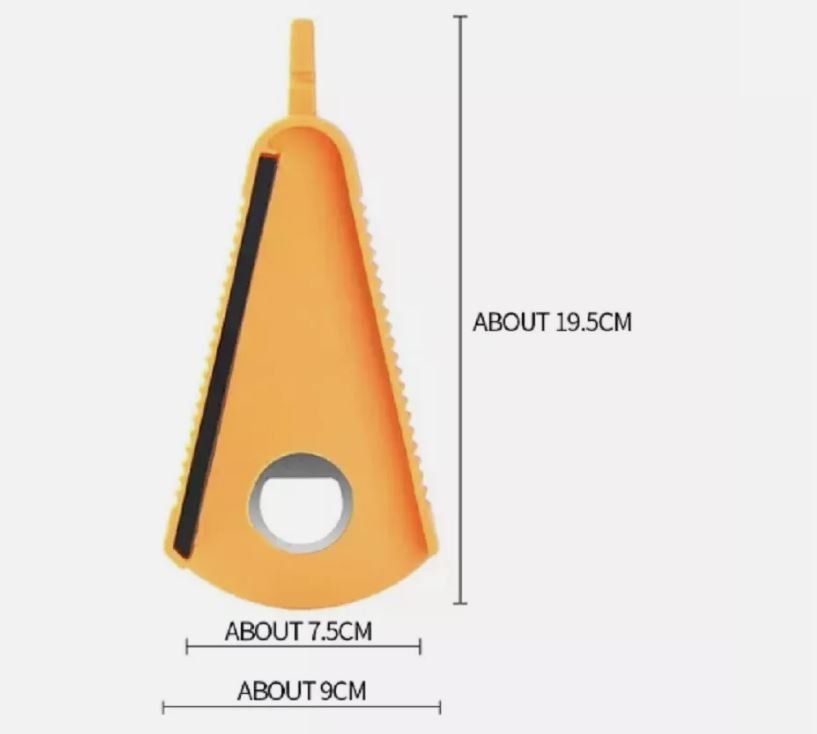 6-in-1 Jar Opener-Multi-Functional Lid Opener
