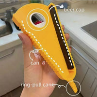 6-in-1 Jar Opener-Multi-Functional Lid Opener