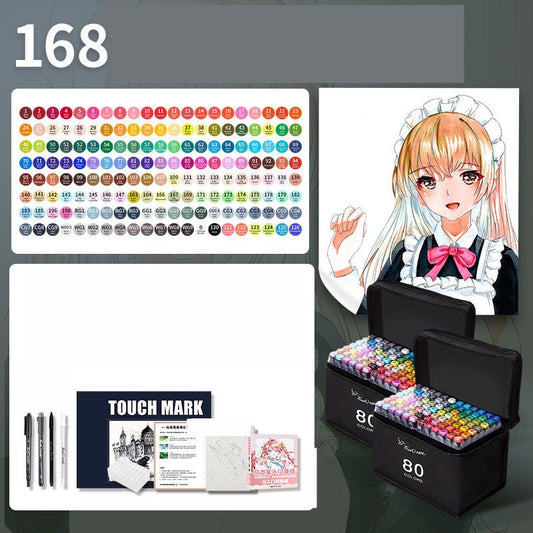 Watercolor Pen Set for Children: Perfect for Elementary School & Kindergarten