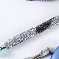 Fashion Rhinestone Multifunctional Handmade Ballpoint Pen