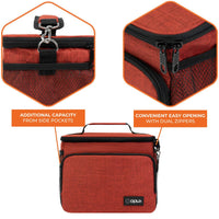 Insulated Lunch Bag – Leakproof & Portable Lunch Box for Adults & Kids