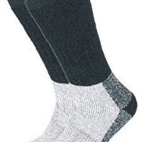 6 Pairs Men'S Wool Socks Warm Thermal Socks Insulated Cold Weather Winter Socks