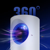 LED Mosquito Killer Lamp with Triple Threat Trap – Silent, Safe & Efficient Insect Zapper