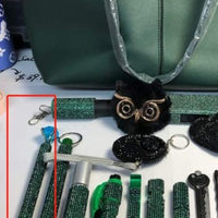 Fashion Rhinestone Multifunctional Handmade Ballpoint Pen