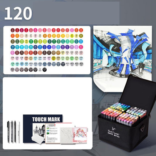 Watercolor Pen Set for Children: Perfect for Elementary School & Kindergarten