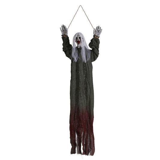 Halloween Hanging Ghost Haunted House Props