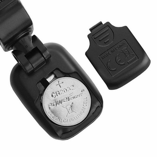 LCD Clip-On Chromatic Tuner for Guitar, Bass, Violin, Ukulele