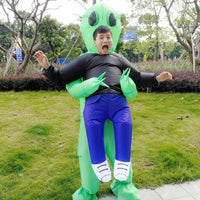 Inflatable Costumes - Fun Christmas, halloween Party & Cosplay Dress-Up Outfit