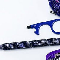 Fashion Rhinestone Multifunctional Handmade Ballpoint Pen