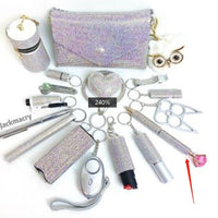 Fashion Rhinestone Multifunctional Handmade Ballpoint Pen