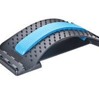Adjustable Back Stretcher and Massager for Neck, Waist, Lumbar, and Cervical Spine Support and Pain Relief8