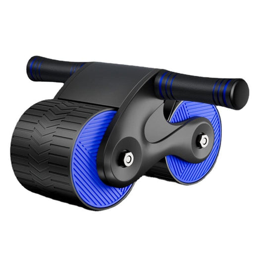 Automatic Rebound Abdominal Muscle Trainer