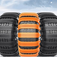 Automobile Emergency General-purpose Snow Cleat Tire Chain