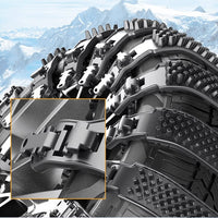Automobile Emergency General-purpose Snow Cleat Tire Chain