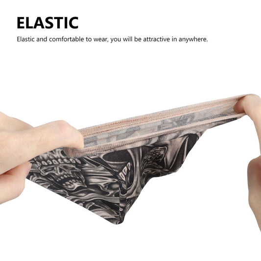 5/10PCS Tattoo Cooling Arm Sleeves – UV Sun Protection for Sports, Fashion & Outdoor Fun