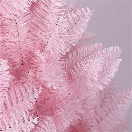 Pink / 60CM Christmas pink pointed gradient christmas tree