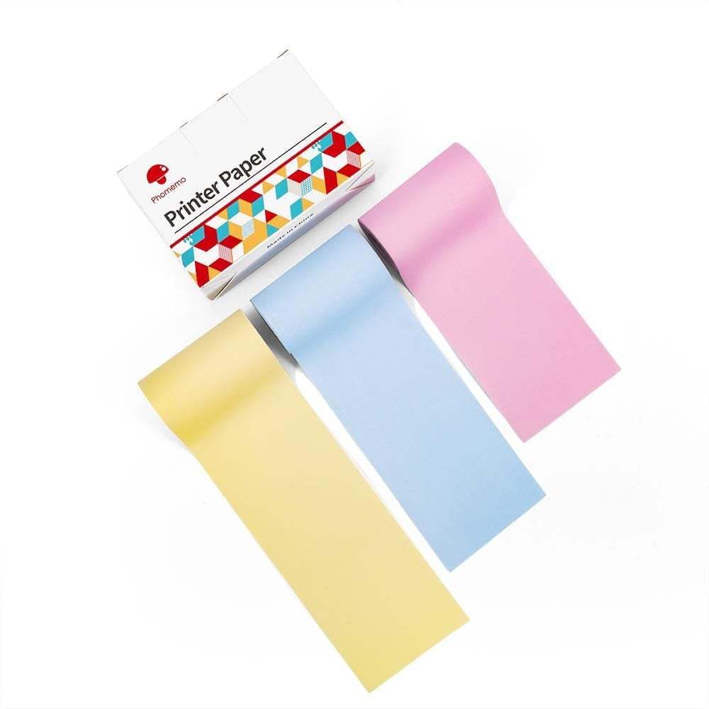 Style B Compact Bluetooth Thermal Label and Photo Printer - Portable, Mini Wireless Printer for Home, Students, and Price Tag Labeling