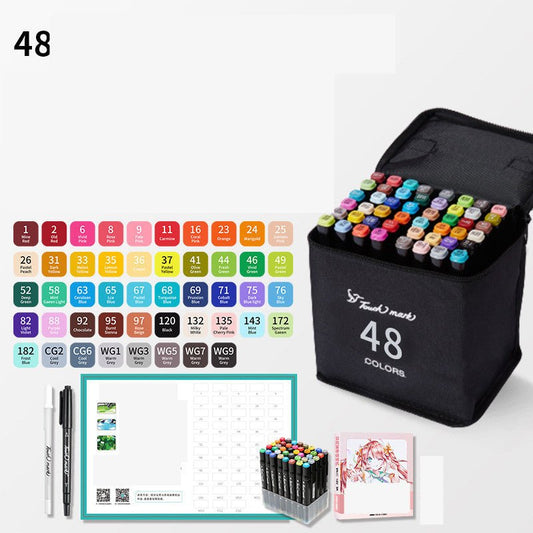 Watercolor Pen Set for Children: Perfect for Elementary School & Kindergarten