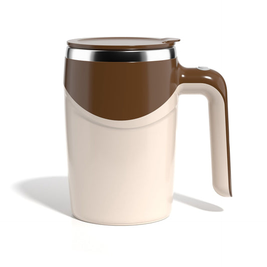 Coffee USB charging Electric Self-Stirring Cup with Rechargeable Feature for Effortless Mixing 1