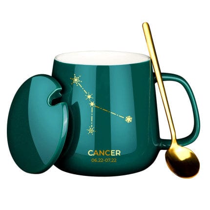 Cancer / Warm cup Express Gratitude with a Creative Teacher's Day Thanksgiving Gift The Creative Cup