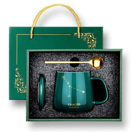 Cancer / Warm cup gift box Express Gratitude with a Creative Teacher's Day Thanksgiving Gift The Creative Cup