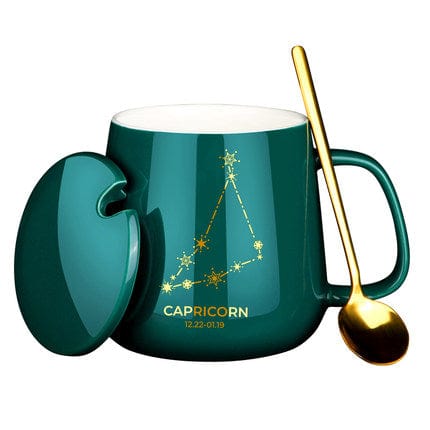 Capricorn / Warm cup Express Gratitude with a Creative Teacher's Day Thanksgiving Gift The Creative Cup
