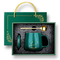 Capricorn / Warm cup gift box Express Gratitude with a Creative Teacher's Day Thanksgiving Gift The Creative Cup