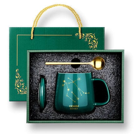 Gemini / Warm cup gift box Express Gratitude with a Creative Teacher's Day Thanksgiving Gift The Creative Cup