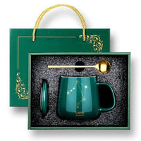 Libra / Warm cup gift box Express Gratitude with a Creative Teacher's Day Thanksgiving Gift The Creative Cup