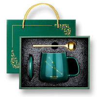 Taurus / Warm cup gift box Express Gratitude with a Creative Teacher's Day Thanksgiving Gift The Creative Cup