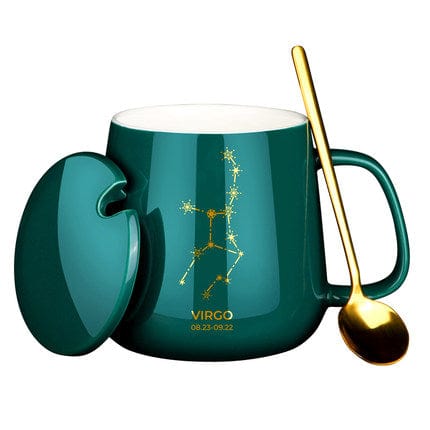 Virgo / Warm cup Express Gratitude with a Creative Teacher's Day Thanksgiving Gift The Creative Cup