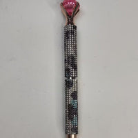 Fashion Rhinestone Multifunctional Handmade Ballpoint Pen
