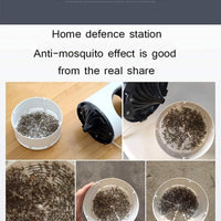 LED Mosquito Killer Lamp with Triple Threat Trap – Silent, Safe & Efficient Insect Zapper