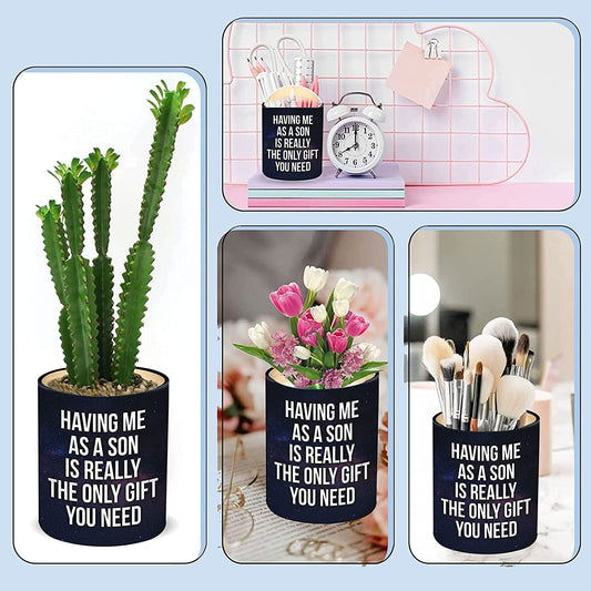Son Funny Mother's Day Candle Gift10 Oz