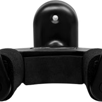 Guitar Wall Mount Hanger for Bass Electric Acoustic Guitar Banjo and Mandolin
