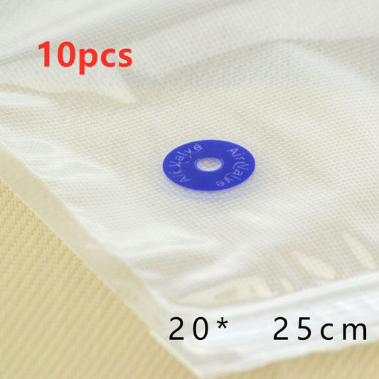 "Handheld Vacuum Sealer Machine: Seal and Preserve with Ease Kitchen CJ 20cm 10pcs