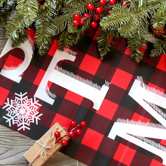 Hanging Merry Christmas Decorations for Home