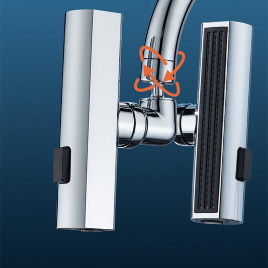 Faucet Third Gear Kitchen Three-gear Water Universal Faucet Multi-function