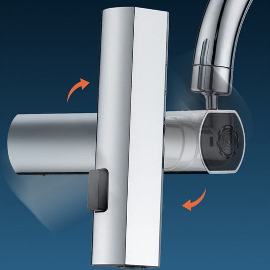 Faucet Third Gear Kitchen Three-gear Water Universal Faucet Multi-function