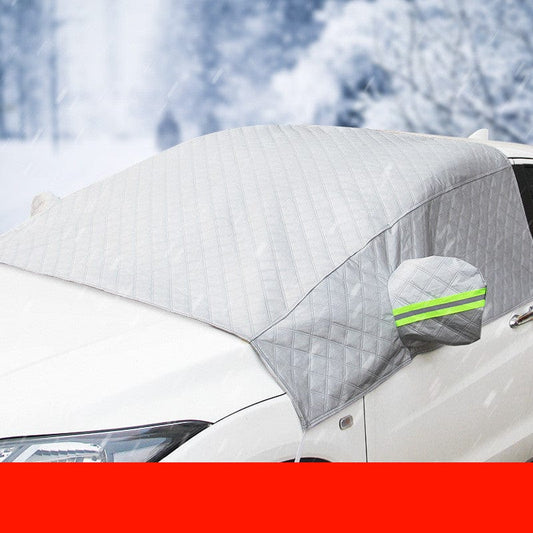 F Magnetic Anti Frost And Anti Freeze Snow Cover For Automobile Snow Gear In Winter