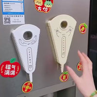 6-in-1 Jar Opener-Multi-Functional Lid Opener