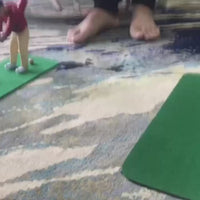 Mini Golf Games for Kids & Families – Funny Golfer Gift Set for Indoor Fun