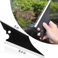 29-Piece Car Window Tint Installation Kit with Squeegee and Scraper