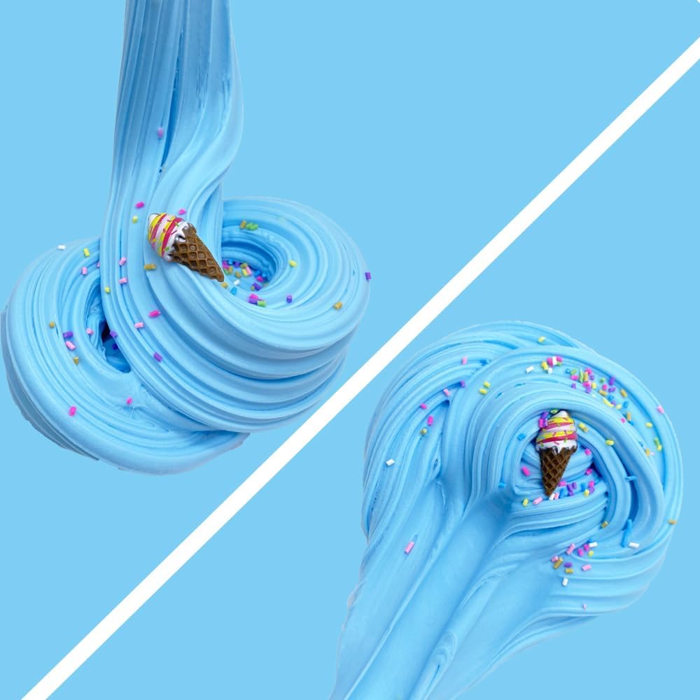 Scented Butter Slime 12-Pack - Soft, Non-Sticky Party Favor Kit | Perfect Birthday Present for Girls & Boys Amz